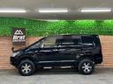 Ｇ　プレミアム　４ＷＤ　リフトアップ　純正ナビ　バックカメラ　ＭＫＷ１６インチアルミホイール　ジオランダー　オーバーフェンダー　ガナドール２本出しマフラー　前席シートヒーター　デジタルインナーミラー　両側電動スライド（39枚目）