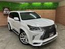ＬＸ５７０　ＷＡＬＤコンプリートキット　ＷＡＬＤ２２インチＡＷ　サンルーフ　マークレビンソン　全席電動シート　全席シートヒーター　純正ナビ　純正リアモニター　全方位カメラ　ドライブレコーダー　ＣＯＯＬ　ＢＯＸ（61枚目）
