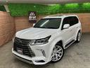 ＬＸ５７０　ＷＡＬＤコンプリートキット　ＷＡＬＤ２２インチＡＷ　サンルーフ　マークレビンソン　全席電動シート　全席シートヒーター　純正ナビ　純正リアモニター　全方位カメラ　ドライブレコーダー　ＣＯＯＬ　ＢＯＸ（62枚目）