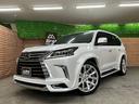 ＬＸ５７０　ＷＡＬＤコンプリートキット　ＷＡＬＤ２２インチＡＷ　サンルーフ　マークレビンソン　全席電動シート　全席シートヒーター　純正ナビ　純正リアモニター　全方位カメラ　ドライブレコーダー　ＣＯＯＬ　ＢＯＸ（64枚目）