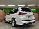 ＬＸ５７０　ＷＡＬＤコンプリートキット　ＷＡＬＤ２２インチＡＷ　サンルーフ　マークレビンソン　全席電動シート　全席シートヒーター　純正ナビ　純正リアモニター　全方位カメラ　ドライブレコーダー　ＣＯＯＬ　ＢＯＸ（70枚目）