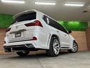 ＬＸ５７０　ＷＡＬＤコンプリートキット　ＷＡＬＤ２２インチＡＷ　サンルーフ　マークレビンソン　全席電動シート　全席シートヒーター　純正ナビ　純正リアモニター　全方位カメラ　ドライブレコーダー　ＣＯＯＬ　ＢＯＸ（71枚目）