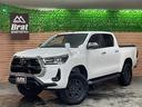 ４ＷＤ　寒冷地仕様　トヨタセーフティセンス　１０型ナビＴＶ　フロント・サイド・バックカメラ　ＲＥＴＲＡＸトノカバー　ＪＡＯＳ（ＢＡＴＴＬＥＺ）リフトアップ　ＴＲＤ１７インチアルミホイール　ＥＴＣ