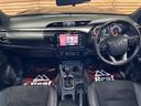 ハイラックス Z GRスポーツ 4WD トヨタセーフティセンス 寒冷地仕様 ディスプレイオーディオ 全方位カメラ コーナーセンサー 純正18インチアルミホイール トノカバー 運転席電動シート ハーフレザー LEDヘッドライト ETC 中古車画像_2