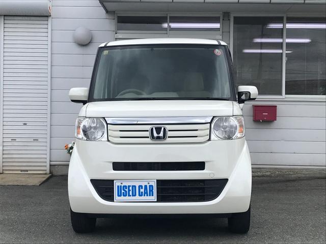 Ｎ－ＢＯＸ Ｇ　４ＷＤ　ナビ　両側スライドドア　プッシュスタート　スマートキー　ＮＥＷサマータイヤ（2枚目）