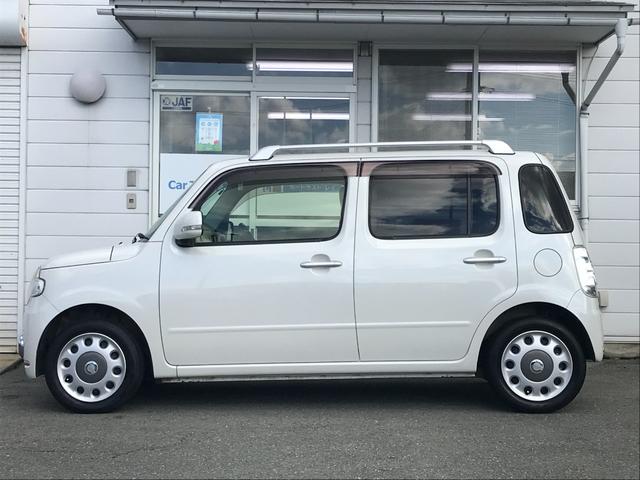ミラココア ココアプラスＸ　４ＷＤ　ナビ　フォグランプ　オートエアコン　スマートキー（4枚目）