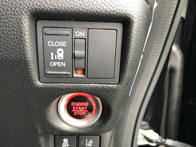 Ｎ－ＢＯＸカスタム Ｇ・Ｌホンダセンシング　純正ナビ　テレビ　バックカメラ　ＬＥＤヘッドライト　スマートキー　ＥＴＣ　純正アルミホイール（18枚目）