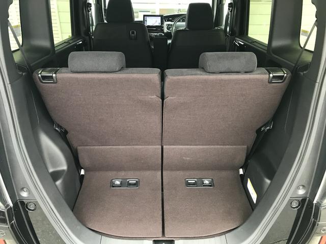 Ｎ－ＢＯＸカスタム Ｇ・Ｌホンダセンシング　純正ナビ　テレビ　バックカメラ　ＬＥＤヘッドライト　スマートキー　ＥＴＣ　純正アルミホイール（27枚目）