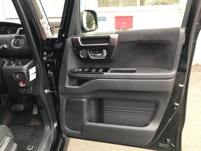 Ｎ－ＢＯＸカスタム Ｇ・Ｌホンダセンシング　純正ナビ　テレビ　バックカメラ　ＬＥＤヘッドライト　スマートキー　ＥＴＣ　純正アルミホイール（30枚目）