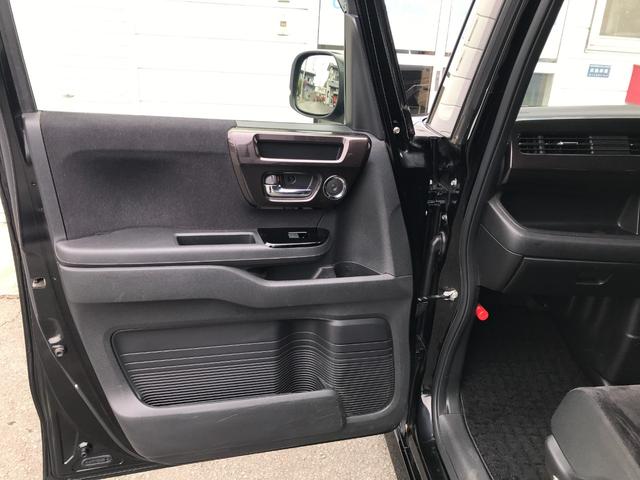 Ｎ－ＢＯＸカスタム Ｇ・Ｌホンダセンシング　純正ナビ　テレビ　バックカメラ　ＬＥＤヘッドライト　スマートキー　ＥＴＣ　純正アルミホイール（31枚目）