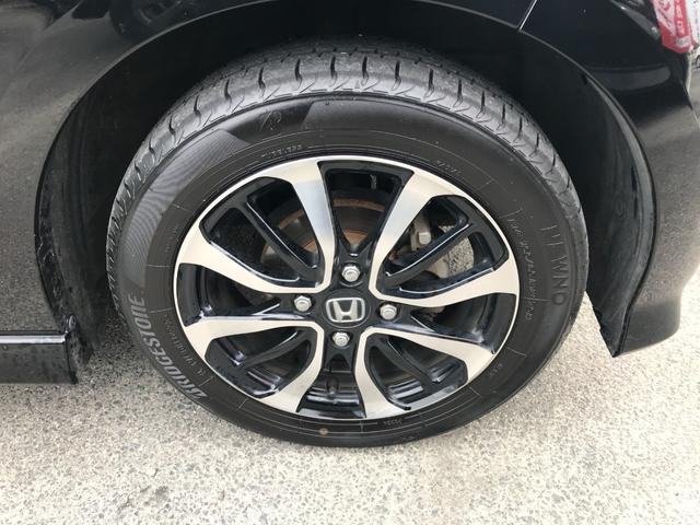 Ｎ－ＢＯＸカスタム Ｇ・Ｌホンダセンシング　純正ナビ　テレビ　バックカメラ　ＬＥＤヘッドライト　スマートキー　ＥＴＣ　純正アルミホイール（32枚目）