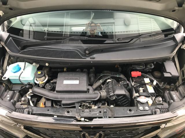 Ｎ－ＢＯＸカスタム Ｇ・Ｌホンダセンシング　純正ナビ　テレビ　バックカメラ　ＬＥＤヘッドライト　スマートキー　ＥＴＣ　純正アルミホイール（36枚目）