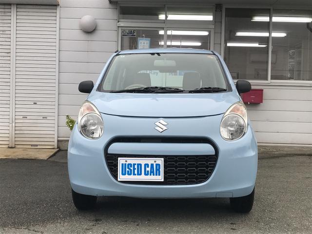 アルト Ｆ　パワステ　パワーウインドウ　ＣＤ　エアバック　キーレス　ＮＥＷサマータイヤ（2枚目）