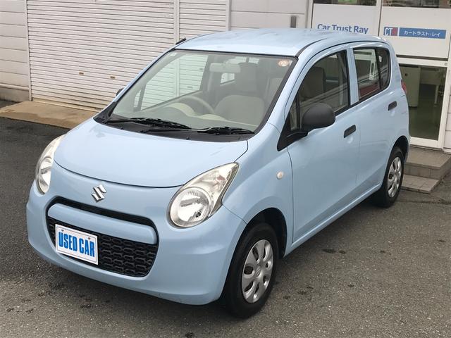 アルト Ｆ　パワステ　パワーウインドウ　ＣＤ　エアバック　キーレス　ＮＥＷサマータイヤ（3枚目）