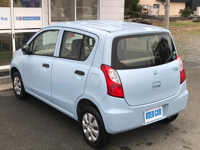 アルト Ｆ　パワステ　パワーウインドウ　ＣＤ　エアバック　キーレス　ＮＥＷサマータイヤ（5枚目）