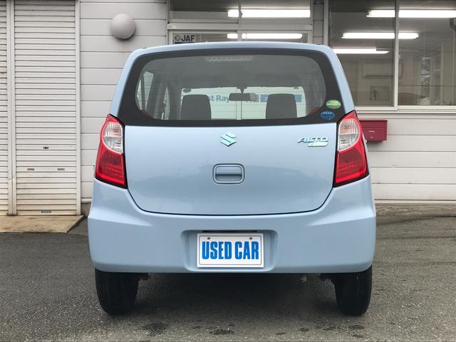 アルト Ｆ　パワステ　パワーウインドウ　ＣＤ　エアバック　キーレス　ＮＥＷサマータイヤ（6枚目）