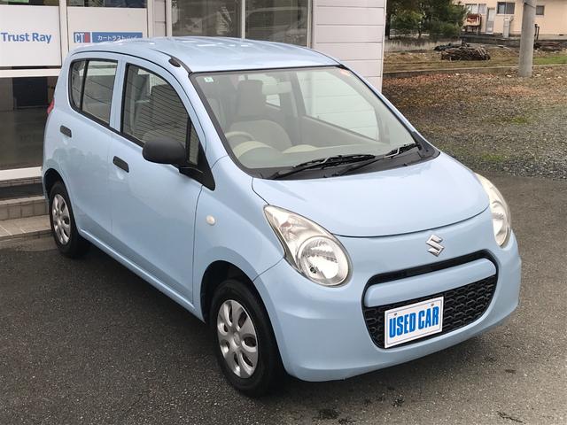 アルト Ｆ　パワステ　パワーウインドウ　ＣＤ　エアバック　キーレス　ＮＥＷサマータイヤ（9枚目）