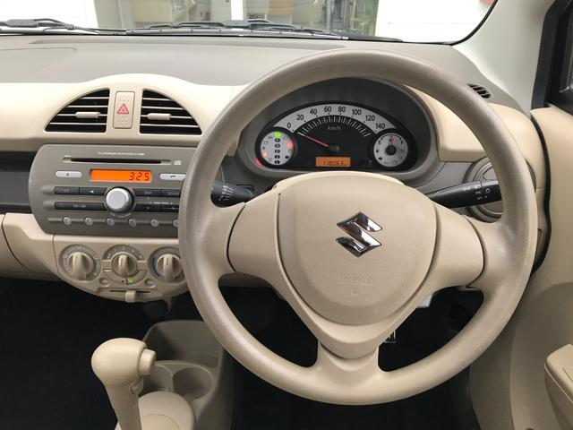 アルト Ｆ　パワステ　パワーウインドウ　ＣＤ　エアバック　キーレス　ＮＥＷサマータイヤ（11枚目）