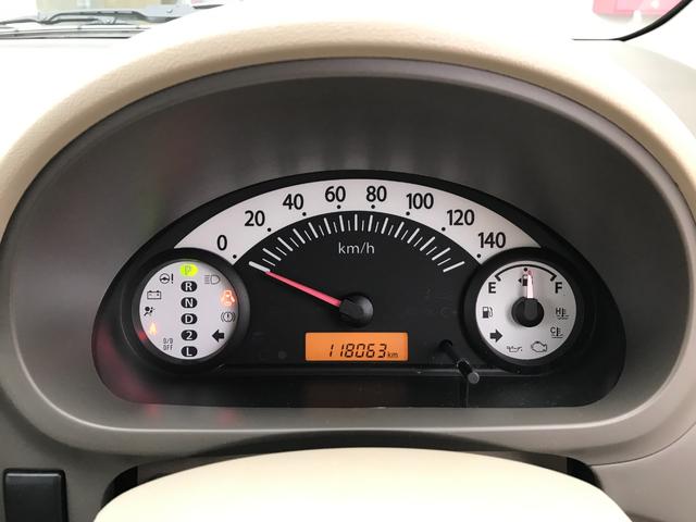 アルト Ｆ　パワステ　パワーウインドウ　ＣＤ　エアバック　キーレス　ＮＥＷサマータイヤ（12枚目）