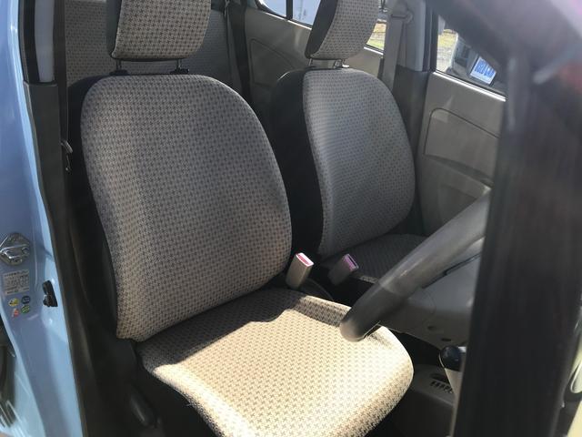 アルト Ｆ　パワステ　パワーウインドウ　ＣＤ　エアバック　キーレス　ＮＥＷサマータイヤ（15枚目）