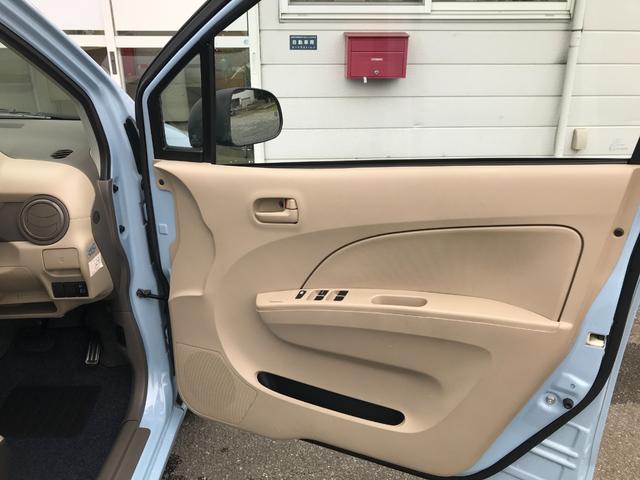 アルト Ｆ　パワステ　パワーウインドウ　ＣＤ　エアバック　キーレス　ＮＥＷサマータイヤ（24枚目）