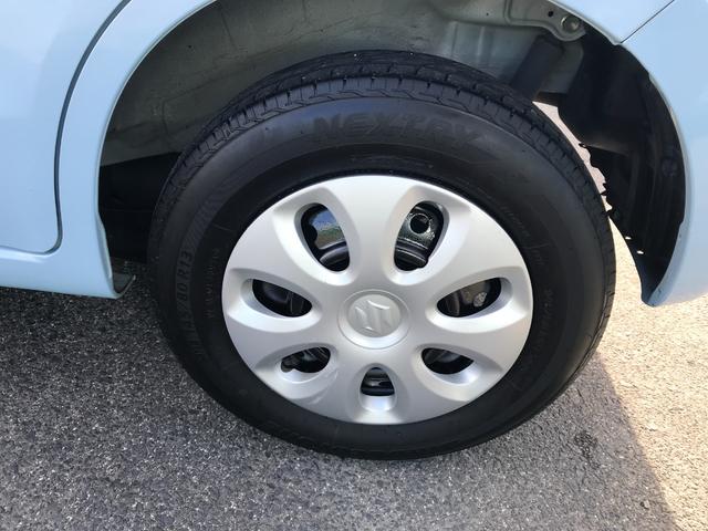 アルト Ｆ　パワステ　パワーウインドウ　ＣＤ　エアバック　キーレス　ＮＥＷサマータイヤ（28枚目）