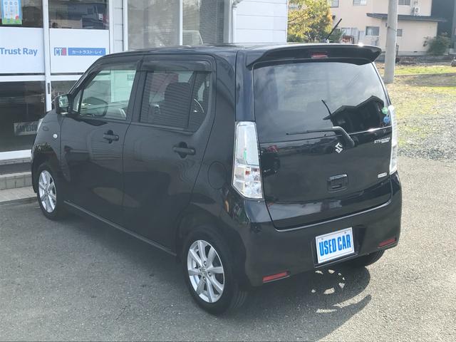 ワゴンＲスティングレー Ｘ　ナビ　ＴＶ　ＨＩＤ　オートライト　スマートキー　純正アルミホイール（5枚目）