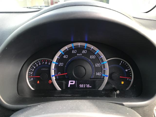 ワゴンＲスティングレー Ｘ　ナビ　ＴＶ　ＨＩＤ　オートライト　スマートキー　純正アルミホイール（12枚目）