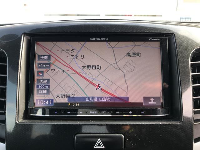 ワゴンＲスティングレー Ｘ　ナビ　ＴＶ　ＨＩＤ　オートライト　スマートキー　純正アルミホイール（14枚目）