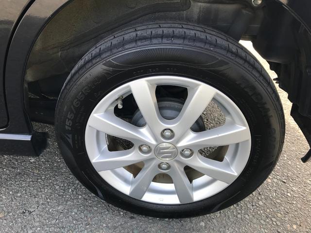 ワゴンＲスティングレー Ｘ　ナビ　ＴＶ　ＨＩＤ　オートライト　スマートキー　純正アルミホイール（34枚目）