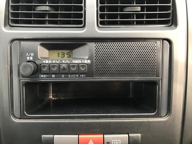 オーディオはＦＭ・ＡＭです。