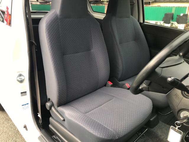 運転席をご覧ください。