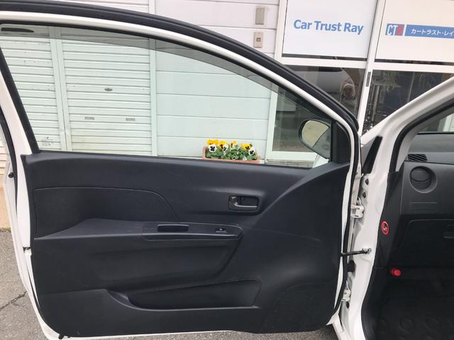 助手席ドア内側をご覧ください。