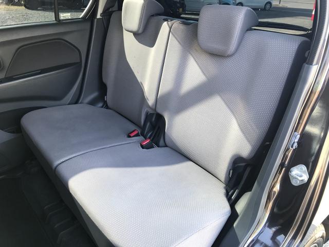 ワゴンＲ ＦＺ　レーダーブレーキサポート　シートヒーター　オートエアコン　プッシュスタート　スマートキー　社外アルミホイール（21枚目）