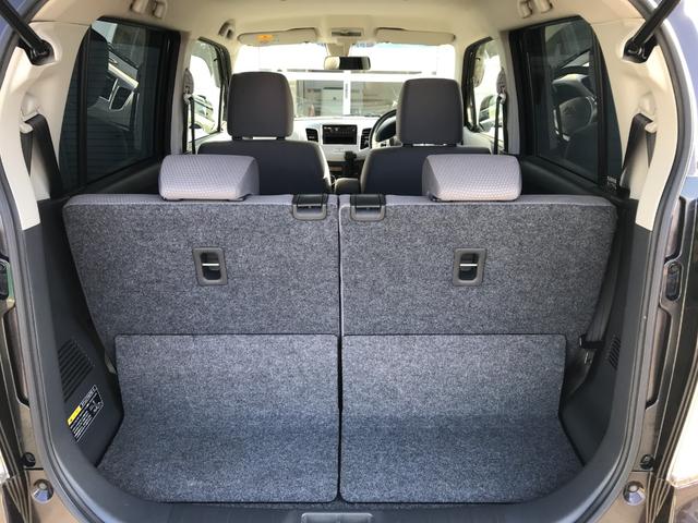 ワゴンＲ ＦＺ　レーダーブレーキサポート　シートヒーター　オートエアコン　プッシュスタート　スマートキー　社外アルミホイール（23枚目）