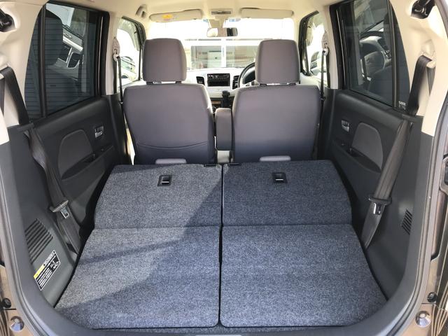 ワゴンＲ ＦＺ　レーダーブレーキサポート　シートヒーター　オートエアコン　プッシュスタート　スマートキー　社外アルミホイール（24枚目）