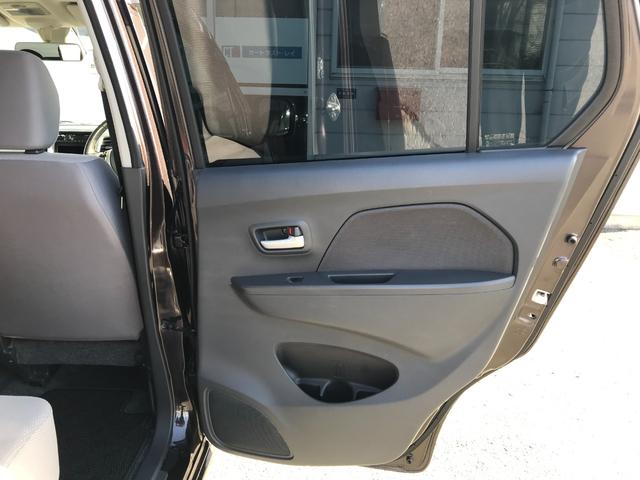 ワゴンＲ ＦＺ　レーダーブレーキサポート　シートヒーター　オートエアコン　プッシュスタート　スマートキー　社外アルミホイール（27枚目）