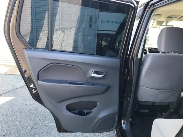 ワゴンＲ ＦＺ　レーダーブレーキサポート　シートヒーター　オートエアコン　プッシュスタート　スマートキー　社外アルミホイール（29枚目）