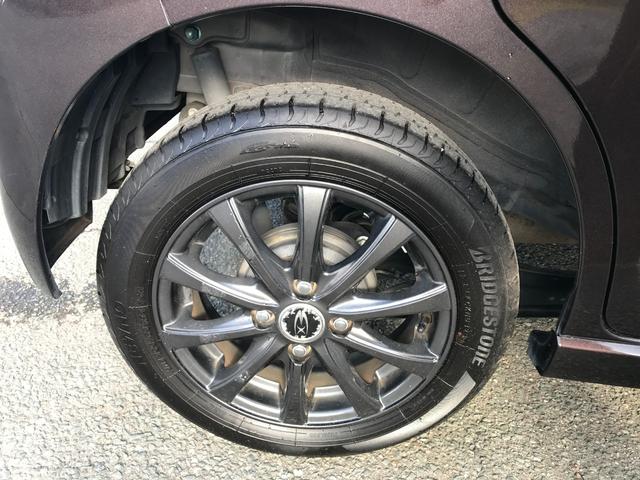 ワゴンＲ ＦＺ　レーダーブレーキサポート　シートヒーター　オートエアコン　プッシュスタート　スマートキー　社外アルミホイール（31枚目）