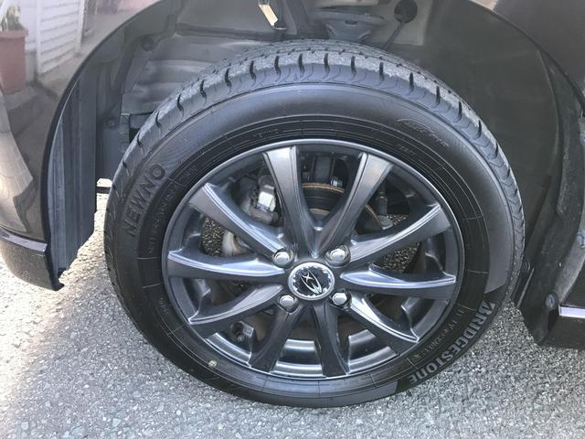 ワゴンＲ ＦＺ　レーダーブレーキサポート　シートヒーター　オートエアコン　プッシュスタート　スマートキー　社外アルミホイール（32枚目）