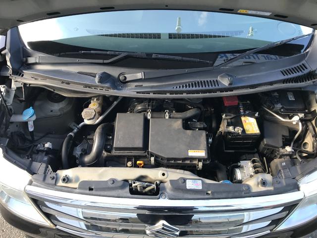 ワゴンＲ ＦＺ　レーダーブレーキサポート　シートヒーター　オートエアコン　プッシュスタート　スマートキー　社外アルミホイール（34枚目）