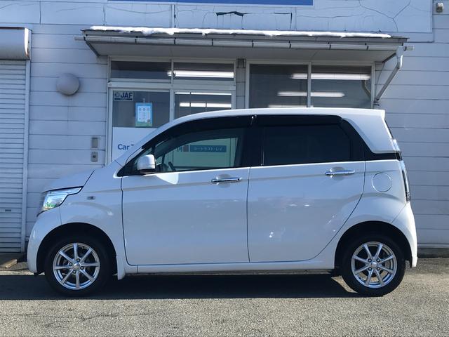 N-WGN G SSパッケージII 4WD 社外ナビ テレビ バックカメラ Bluetooth 両席シートヒーター スマートキー ETC(4枚目)