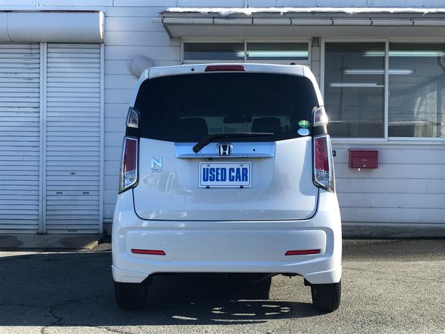 N-WGN G SSパッケージII 4WD 社外ナビ テレビ バックカメラ Bluetooth 両席シートヒーター スマートキー ETC(6枚目)