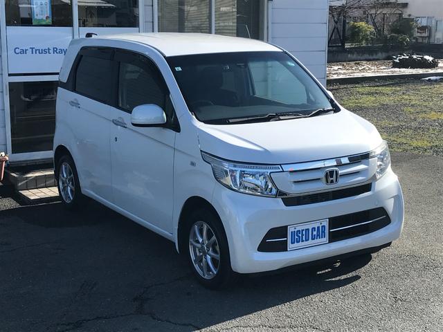 N-WGN G SSパッケージII 4WD 社外ナビ テレビ バックカメラ Bluetooth 両席シートヒーター スマートキー ETC(9枚目)