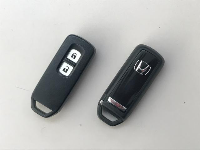 N-WGN G SSパッケージII 4WD 社外ナビ テレビ バックカメラ Bluetooth 両席シートヒーター スマートキー ETC(37枚目)