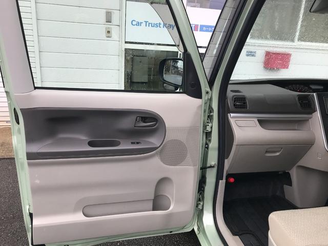 タント Ｘ　ＳＡＩＩ　純正ナビ　テレビ　バックカメラ　スマートキー　プッシュスタート　左側パワースライドドア　社外アルミホイール　衝突被害軽減システム（29枚目）