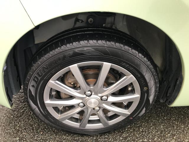 タント Ｘ　ＳＡＩＩ　純正ナビ　テレビ　バックカメラ　スマートキー　プッシュスタート　左側パワースライドドア　社外アルミホイール　衝突被害軽減システム（32枚目）