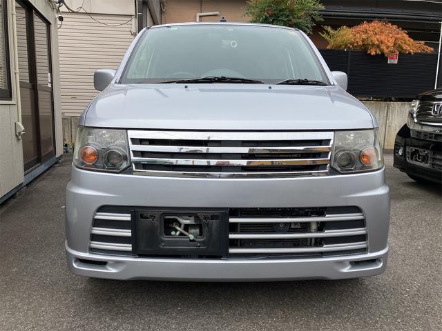 オッティ ライダー　４ＷＤ　ターボ　電動スライドドア　キーレス　ＥＴＣ　純正ＨＩＤ　シートヒーター　ドラレコ　地デジ　日産プリンスでメーター交換　実走行８７４２０キロ　ディラー記録簿有り（2枚目）