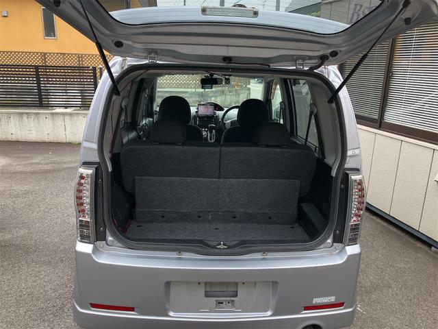 オッティ ライダー　４ＷＤ　ターボ　電動スライドドア　キーレス　ＥＴＣ　純正ＨＩＤ　シートヒーター　ドラレコ　地デジ　日産プリンスでメーター交換　実走行８７４２０キロ　ディラー記録簿有り（7枚目）