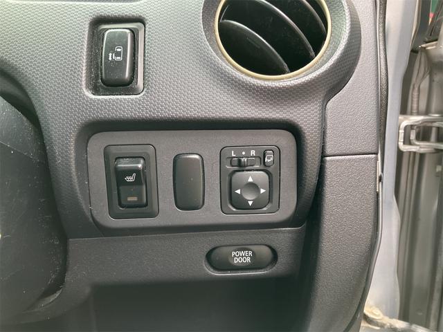 オッティ ライダー　４ＷＤ　ターボ　電動スライドドア　キーレス　ＥＴＣ　純正ＨＩＤ　シートヒーター　ドラレコ　地デジ　日産プリンスでメーター交換　実走行８７４２０キロ　ディラー記録簿有り（11枚目）